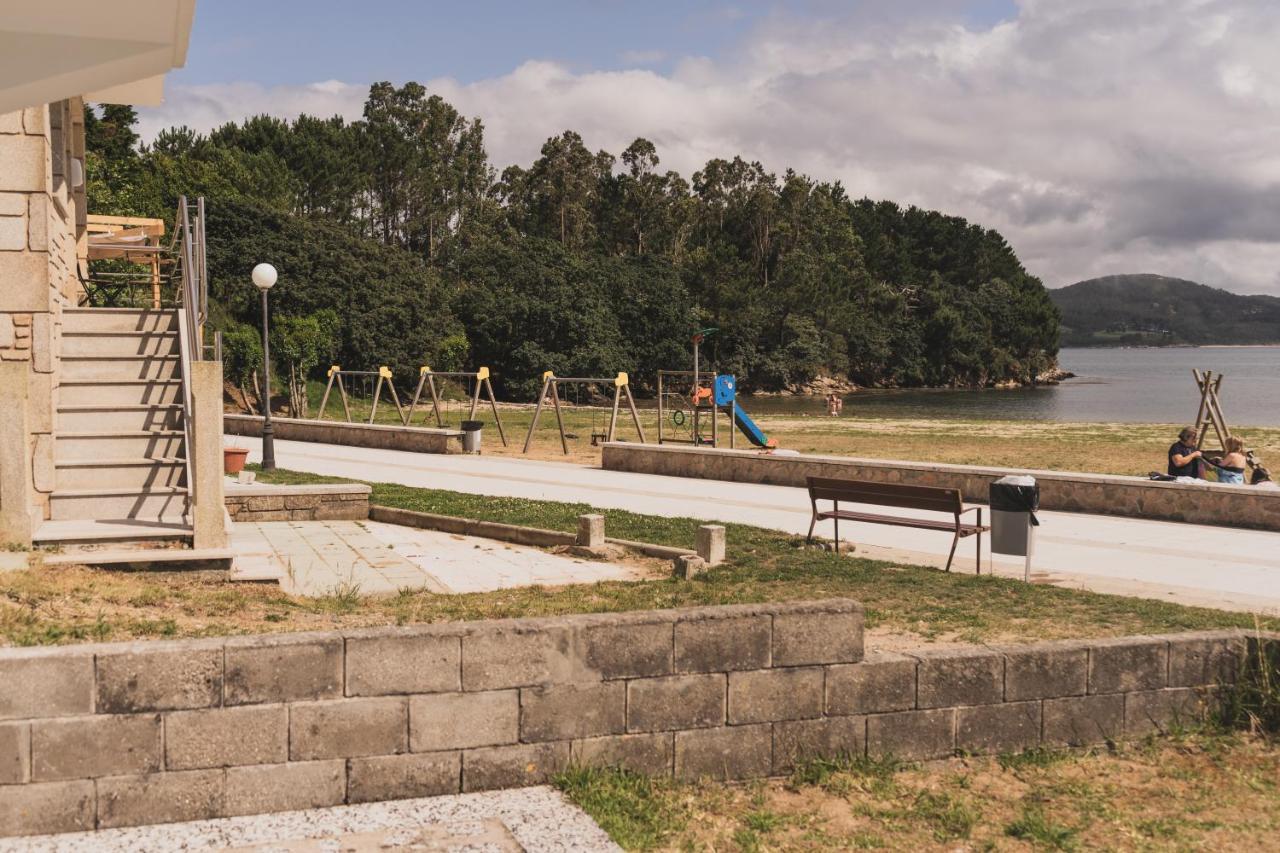 Casa Area Da Vila Camariñas Dış mekan fotoğraf