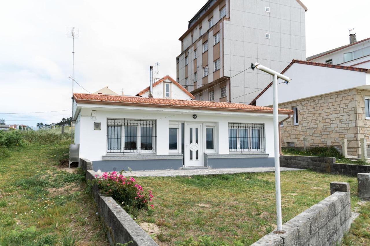 Casa Area Da Vila Villa Camariñas Dış mekan fotoğraf