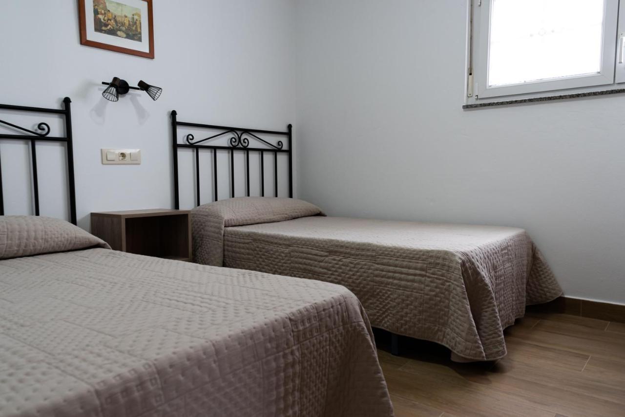 Casa Area Da Vila Camariñas Dış mekan fotoğraf