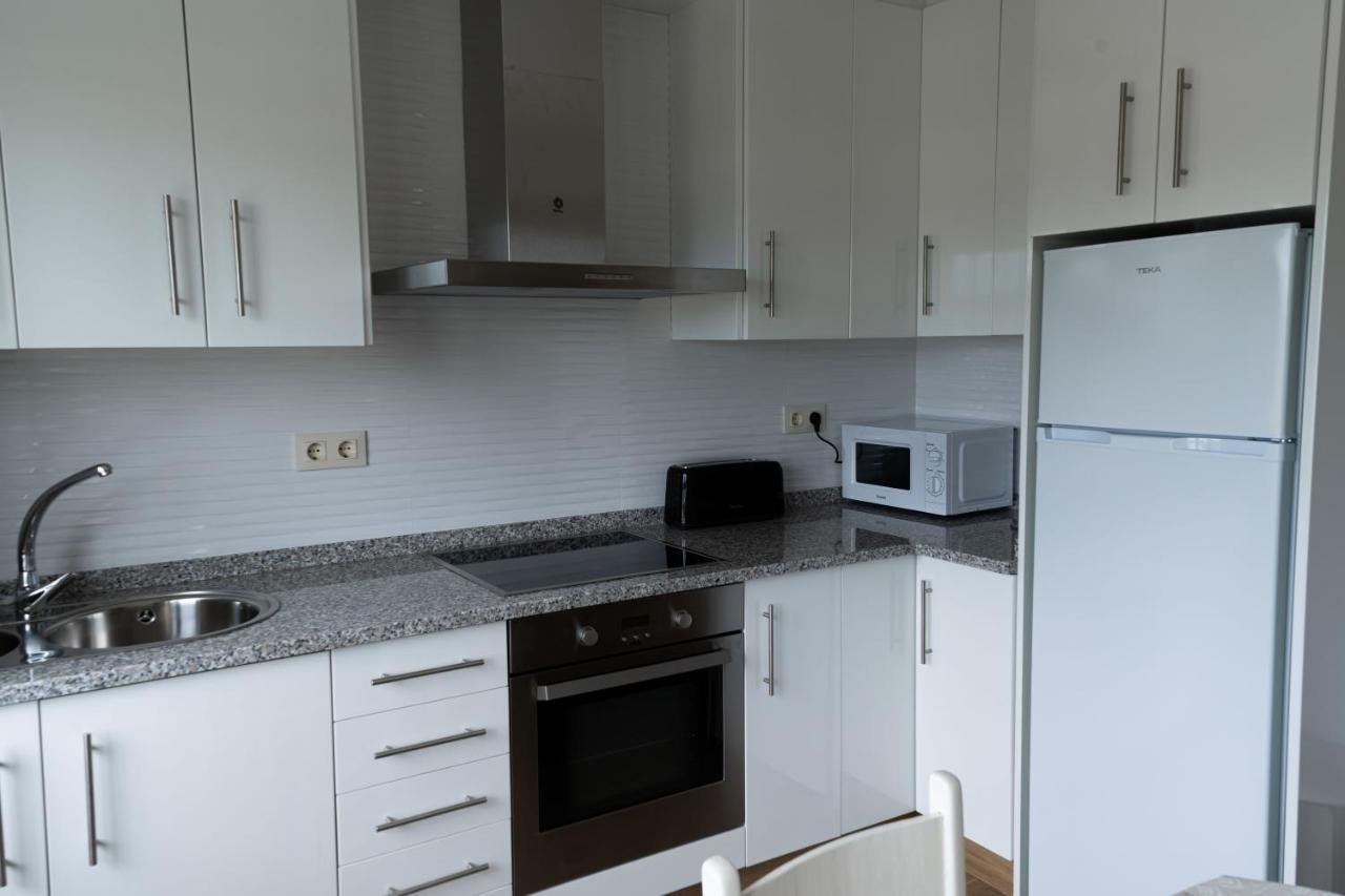 Casa Area Da Vila Camariñas Dış mekan fotoğraf