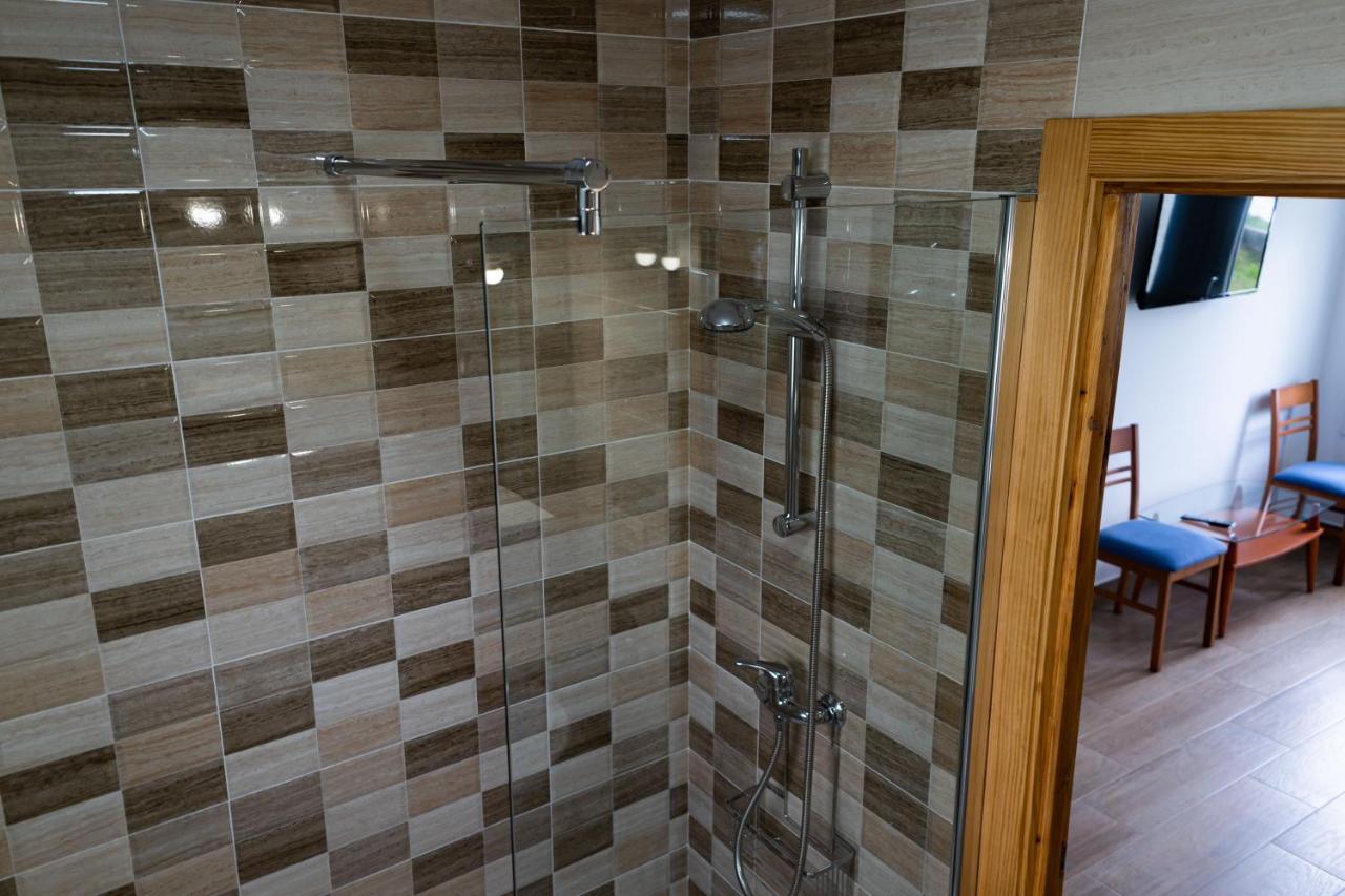 Casa Area Da Vila Camariñas Dış mekan fotoğraf