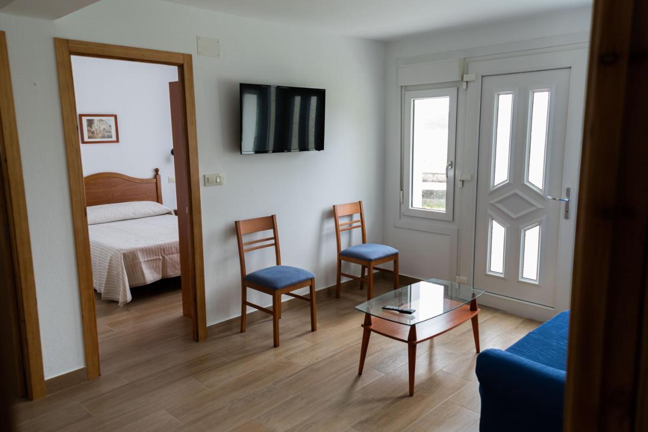 Casa Area Da Vila Camariñas Dış mekan fotoğraf