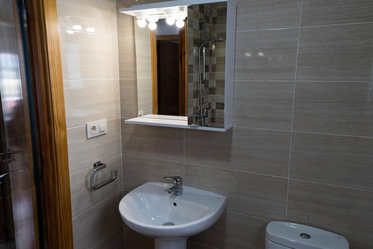 Casa Area Da Vila Camariñas Dış mekan fotoğraf