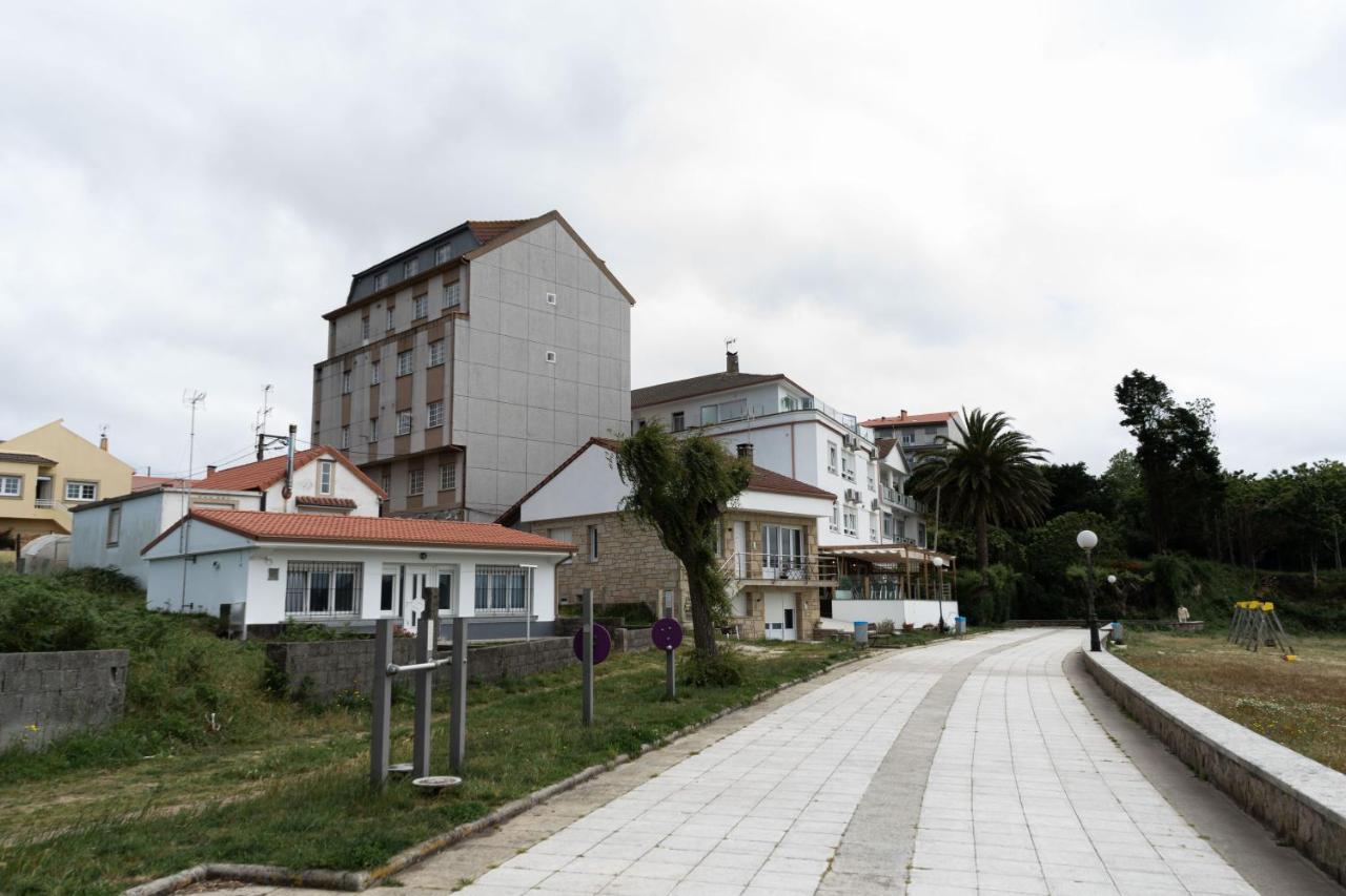 Casa Area Da Vila Camariñas Dış mekan fotoğraf