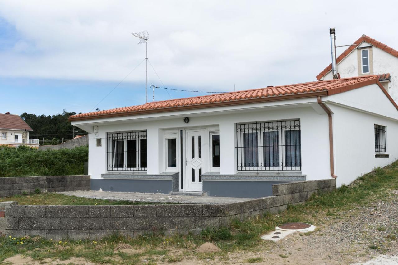 Casa Area Da Vila Villa Camariñas Dış mekan fotoğraf